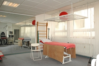 Physiotherapie Physiotherapie
